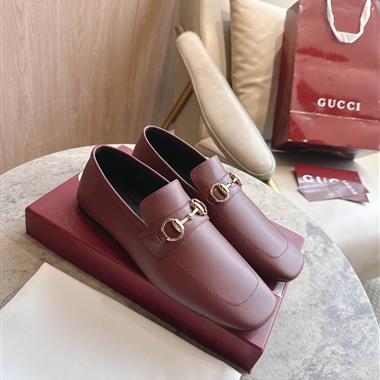 GUCCI  2026新款女生休閒時尚鞋子