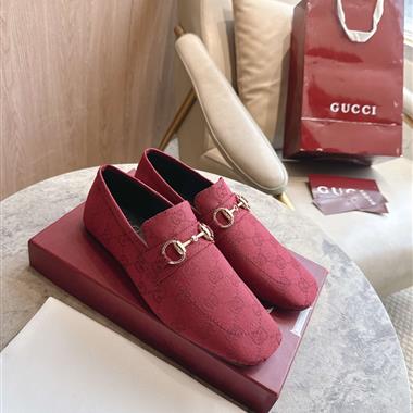 GUCCI  2026新款女生休閒時尚鞋子