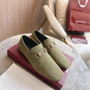 GUCCI  2026新款女生休閒時尚鞋子