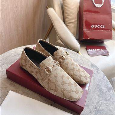 GUCCI  2026新款女生休閒時尚鞋子
