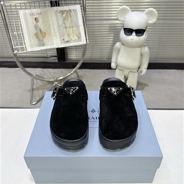 PRADA    2026新款女生休閒時尚鞋子