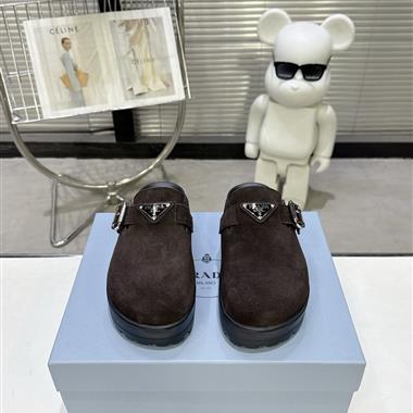 PRADA    2026新款女生休閒時尚鞋子