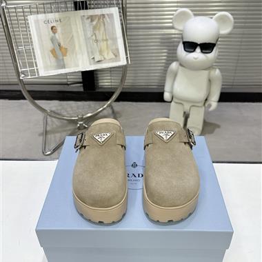 PRADA    2026新款女生休閒時尚鞋子