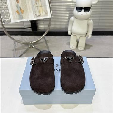 PRADA    2026新款女生休閒時尚鞋子