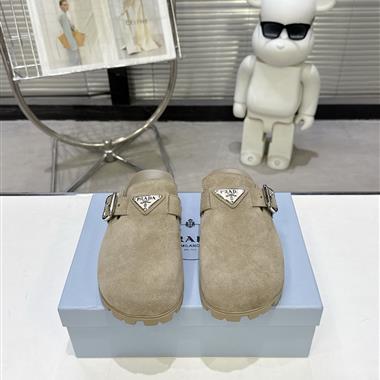 PRADA    2026新款女生休閒時尚鞋子