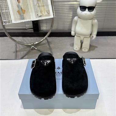 PRADA    2026新款女生休閒時尚鞋子