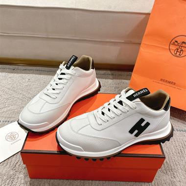 HERMES  2026新款男生休閒時尚鞋子