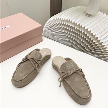 MIUMIU  2026新款女生休閒時尚鞋子