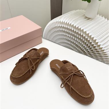 MIUMIU  2026新款女生休閒時尚鞋子