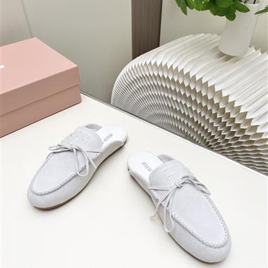 MIUMIU  2026新款女生休閒時尚鞋子