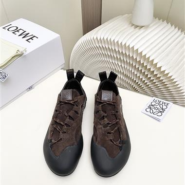 LOEWE  2026新款女生休閒時尚鞋子