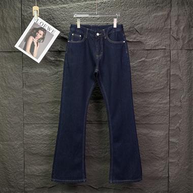 GUCCI   2026夏季新款休閒牛仔褲