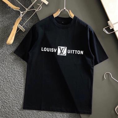LouisVuitton   2026夏季新款短袖T恤