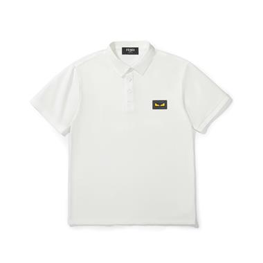 FENDI   2026夏季新款短袖POLO衫