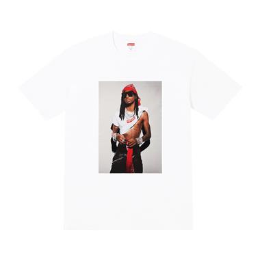 Supreme    2026夏季新款短袖T恤  尺寸偏大
