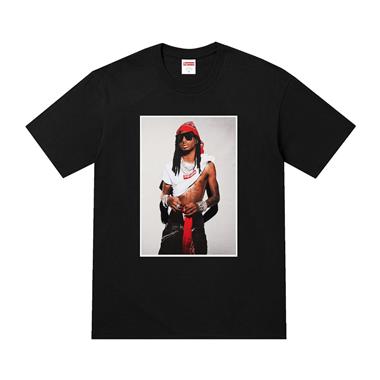 Supreme    2026夏季新款短袖T恤  尺寸偏大