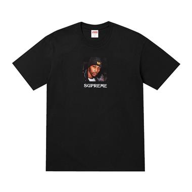 Supreme    2026夏季新款短袖T恤  尺寸偏大