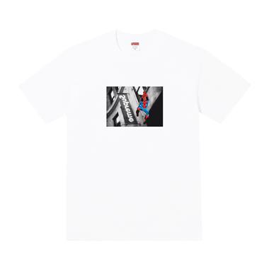 Supreme    2026夏季新款短袖T恤  尺寸偏大