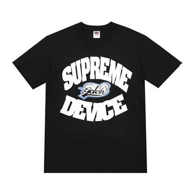 Supreme    2026夏季新款短袖T恤  尺寸偏大