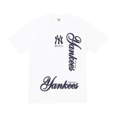 Supreme    2026夏季新款短袖T恤  尺寸偏大