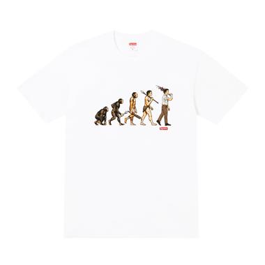 Supreme    2026夏季新款短袖T恤  尺寸偏大
