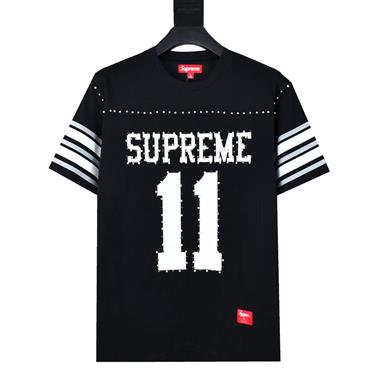 Supreme    2026夏季新款短袖T恤  尺寸偏大