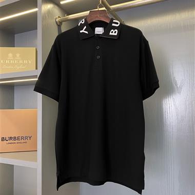 BURBERRY    2026夏季新款短袖POLO衫