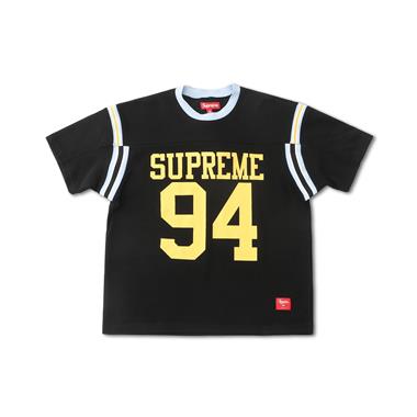 Supreme    2026夏季新款短袖T恤  尺寸偏大