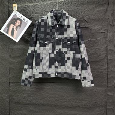 LouisVuitton   2026夏季新款牛仔外套