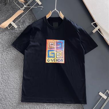 GIVENCHY   2026夏季新款短袖T恤