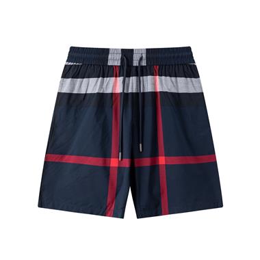 BURBERRY    2026夏季新款休閒短褲  尺寸偏大