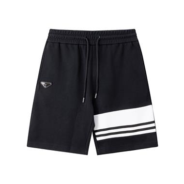 PRADA    2026夏季新款休閒短褲  尺寸偏大