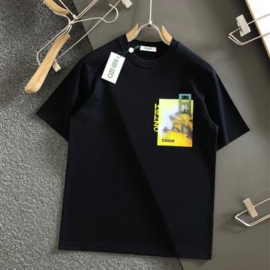 KENZO    2026夏季新款短袖T恤