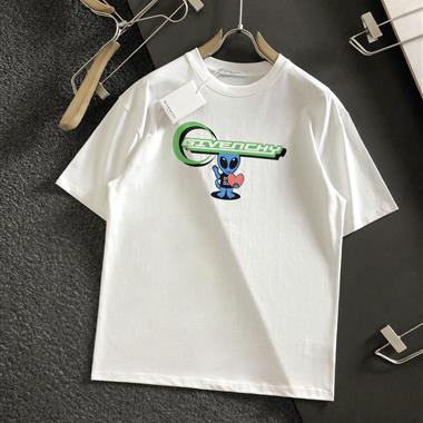 GIVENCHY    2026夏季新款短袖T恤