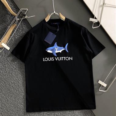 LouisVuitton   2026夏季新款短袖T恤