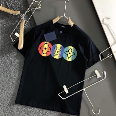 LouisVuitton   2026夏季新款短袖T恤