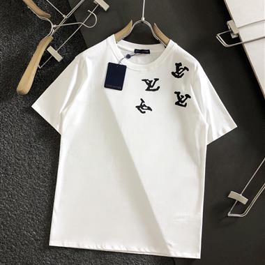 LouisVuitton   2026夏季新款短袖T恤