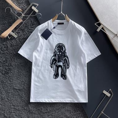 LouisVuitton   2026夏季新款短袖T恤