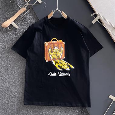 LouisVuitton   2026夏季新款短袖T恤