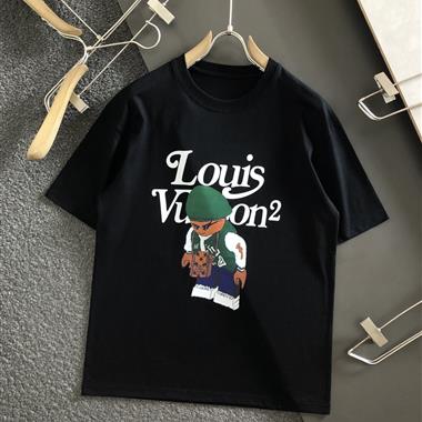 LouisVuitton   2026夏季新款短袖T恤