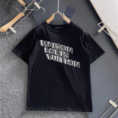 LouisVuitton   2026夏季新款短袖T恤