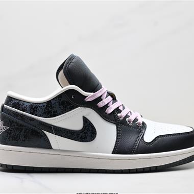 Nike Air Jordan 1 Low OG 經典百搭 低幫休閒板鞋