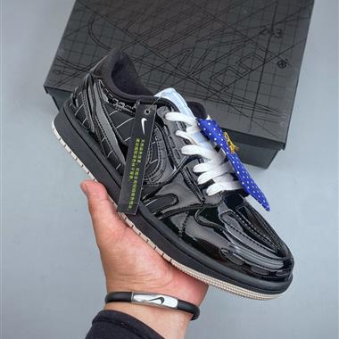 Nike Air Jordan 1 Low OG 經典百搭 低幫休閒板鞋