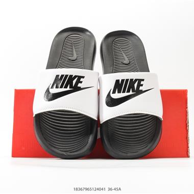 NIKE BENASSI SWOOSH 經典百搭 夏季沙灘拖鞋