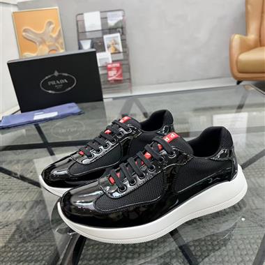 PRADA   2026新款男生休閒時尚鞋子