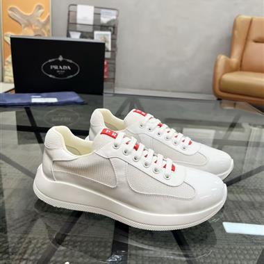 PRADA   2026新款男生休閒時尚鞋子
