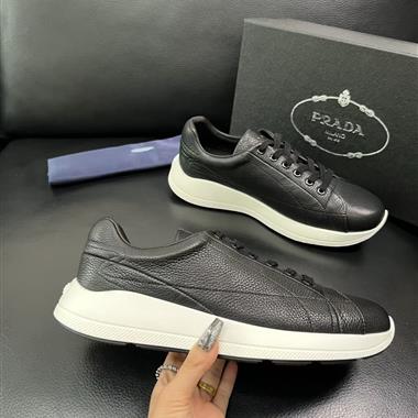 PRADA   2026新款男生休閒時尚鞋子