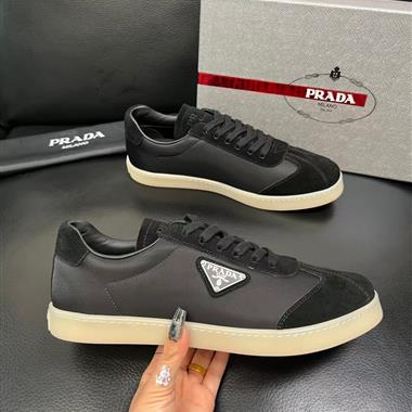 PRADA   2026新款男生休閒時尚鞋子