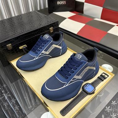BOSS   2026新款男生休閒時尚鞋子
