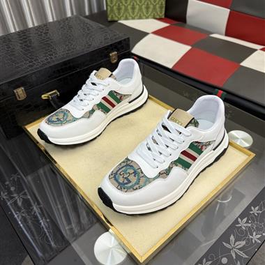 GUCCI    2026新款男生休閒時尚鞋子